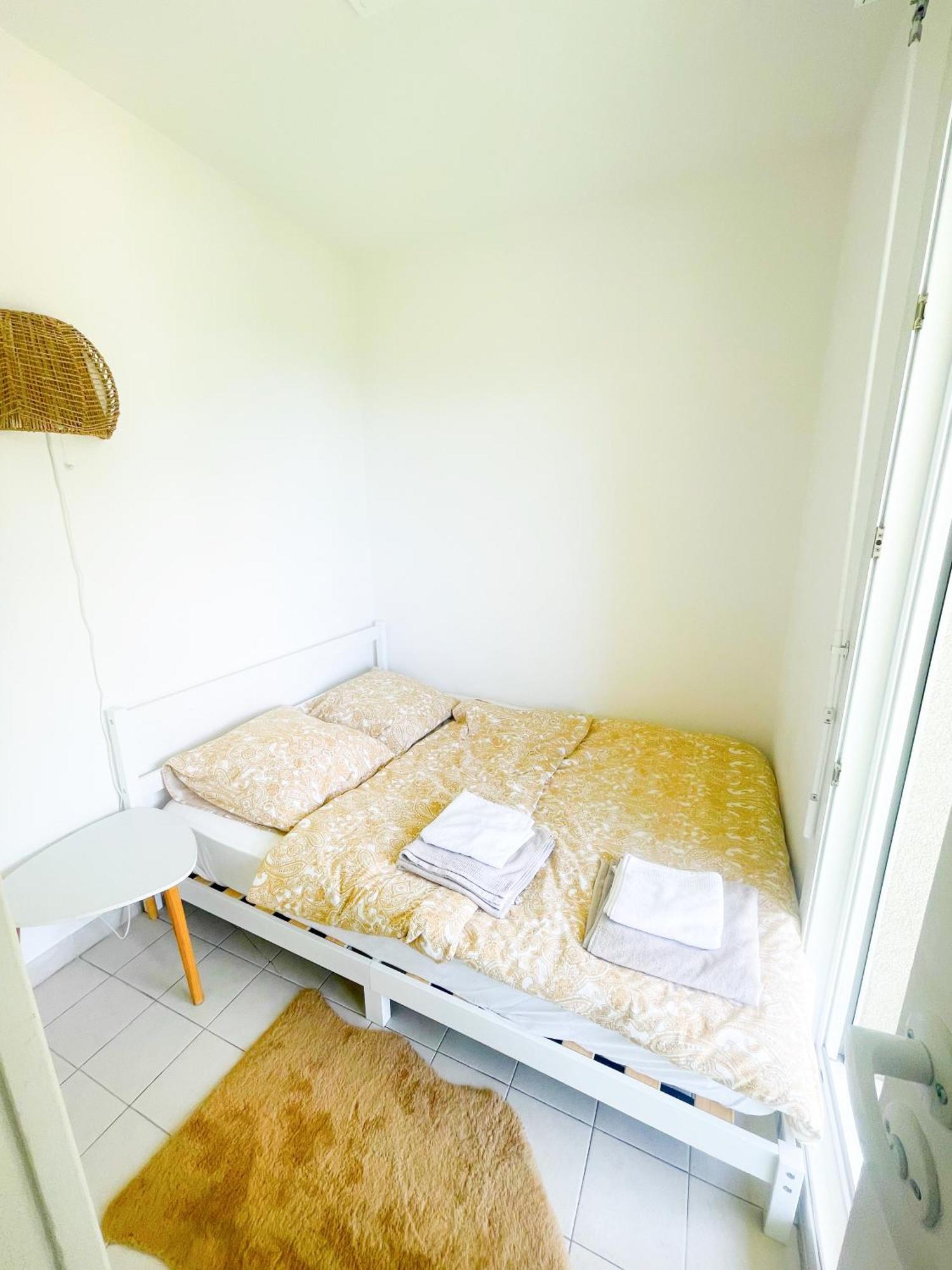 1 Bedroom Sea View, Swimming Pool, Beach On Foot, Parking Antibes Exteriör bild
